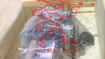 Cung cấp dịch vụ đóng gói hút chân không thiết bị máy móc