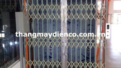 CÔNG TY THANG MÁY ĐIỆN CƠ HÀ NỘI CUNG CẤP THANG TẢI HÀNG 