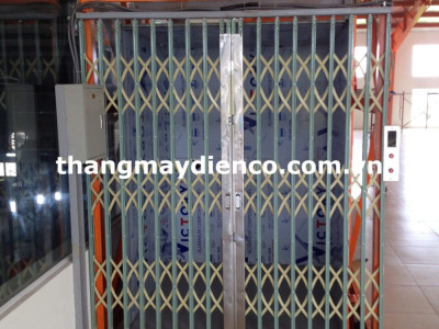 CÔNG TY THANG MÁY ĐIỆN CƠ HÀ NỘI CUNG CẤP THANG TẢI HÀNG 