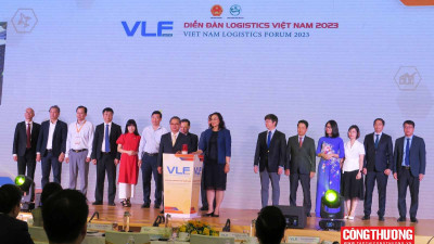 Chuyển đổi số - Động lực phát triển logistics Đồng bằng sông Cửu Long