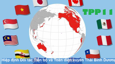 Chính thức ban hành biểu thuế xuất, nhập khẩu ưu đãi của CPTPP