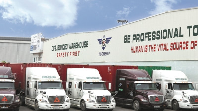 Container Việt Nam muốn huy động 1.200 tỷ đồng từ cổ đông để mua cảng