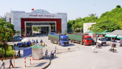 Dự thảo Thông tư về danh mục hàng hóa mua bán, trao đổi của cư dân biên giới