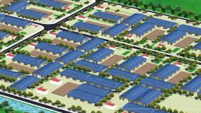 Hà Nội sẽ có thêm 6 cụm công nghiệp