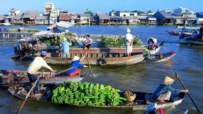 Thương mại nông sản ĐBSCL: Muốn phát triển cần cải thiện logistics