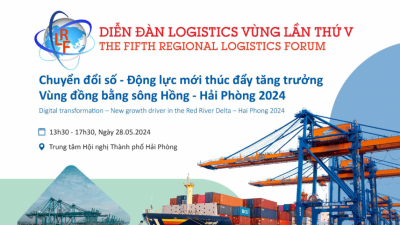 Diễn đàn Logistics Vùng lần thứ V