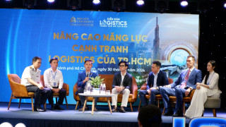 TP. Hồ Chí Minh: Tìm giải pháp nâng cao năng lực cạnh tranh ngành logistics