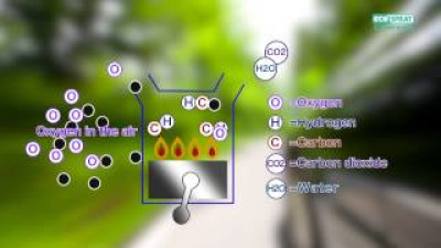 Công ty của Nhật Bản giới thiệu sản phẩm công nghệ mới cho phương tiện vận tải