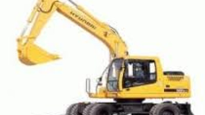 Cảng Quảng Ninh có nhu cầu mua bộ gầu ngược lắp cho xe Cuốc đào Huyndai Robex 210 LC-7 (sản xuất năm 2009)