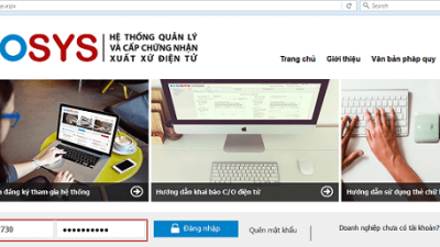Bộ Công Thương hỗ trợ doanh nghiệp ứng dụng hỗ trợ in C/O trên PDF theo đúng mẫu