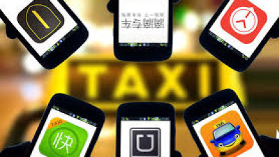 Trung Quốc: Thị trường e-hailing tăng trưởng mạnh