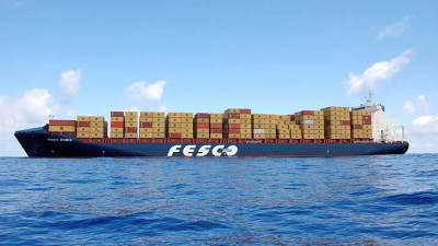 FESCO triển khai dịch vụ LCL thường xuyên từ Việt Nam đến Nga qua Vladivostok