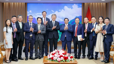 Chủ tịch FIATA: Việt Nam có tiềm năng lớn trở thành trung tâm logistics của khu vực và thế giới
