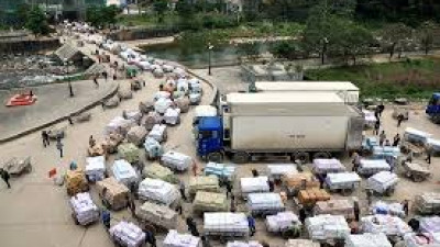 11 tháng: Vận tải hàng hóa tăng 9,8% so với cùng kỳ năm trước