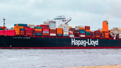 Hapag-Lloyd sẽ tăng giá cước nhiều tuyến vận chuyển trên thế giới từ tháng 12/2023