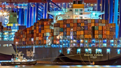 Báo cáo thị trường logistics EU: số tháng 10/2018