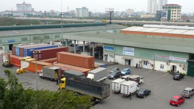 Quy định về chuyển cửa khẩu đối với hàng nhập khẩu về làm thủ tục hải quan tại cảng cạn ICD Mỹ Đình