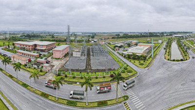 Vĩnh Phúc đẩy mạnh thu hút đầu tư vào các khu công nghiệp