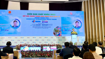 Hàng trăm nhà thu mua quốc tế tìm nhà cung ứng Việt Nam