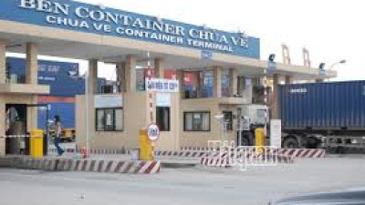  Hệ thống kho bãi vệ tinh cảng biển: Không thể chậm trễ