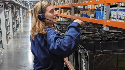Những tiến bộ công nghệ trong tích hợp công cụ điều khiển bằng giọng nói và tự động hóa quản lý kho hàng