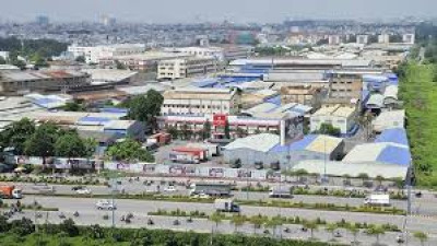 Thị trường đất thuê khu công nghiệp: Nóng lên do nhu cầu