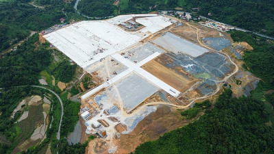 Lạng Sơn đẩy mạnh triển khai các dự án trọng điểm phát triển kinh tế cửa khẩu