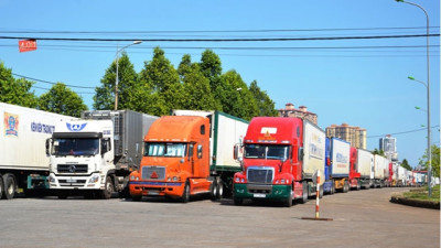 Lào Cai hướng tới trung tâm logistics cửa khẩu hàng đầu cả nước