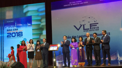 10 ĐIỂM NHẤN LOGISTICS NĂM 2018