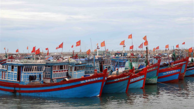 Vận tải hàng hóa 2 tháng đầu năm tăng 8,7% so cùng kỳ năm 2018