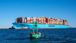 Hoa Kỳ phạt Maersk 1,9 triệu USD vì phí lưu giữ hàng hóa