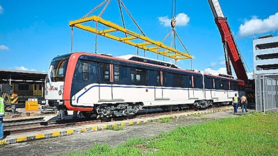 Malaysia đàm phán lại các vấn đề liên quan đến dự án đường sắt “Vành đai- Con đường”