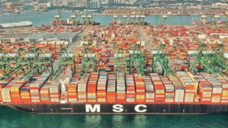 MSC khởi động tuyến vận tải mới Việt Nam-Trung Quốc từ 19/6/2026