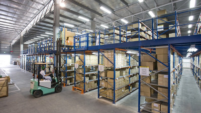 Chính sách đối với nhà thầu nhập khẩu hàng hóa để xây dựng nhà xưởng cho DN chế xuất