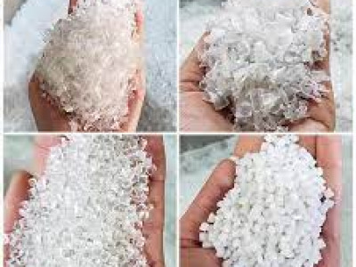 DN Nigeria chào bán sản phẩm nhựa tái chế