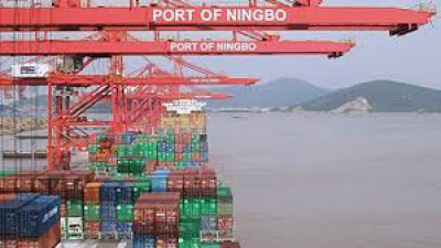 Tổng hợp tình hình các cảng biển Trung Quốc quý 1 năm 2023