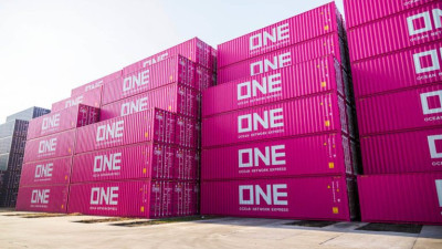 Hãng tàu ONE (Singapore) bổ sung tuyến mới từ Đông Nam Á đến Ấn Độ và vùng Vịnh