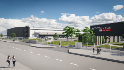Bắc Ninh: Khởi công dự án logistics Horizon Park, trị giá 55 triệu USD