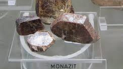 Từ 13/5/2024: Tạm ngừng kinh doanh tạm nhập, tái xuất quặng và tinh quặng monazite