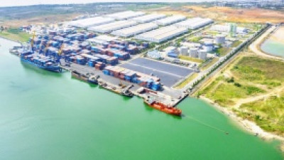 Quảng Ngãi định hình trung tâm logistics
