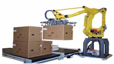 THỊ TRƯỜNG THIẾT BỊ TỰ ĐỘNG HÓA NGÀNH LOGISTICS CỦA TRUNG QUỐC - XU HƯỚNG VÀ KINH NGHIỆM THAM KHẢO CHO VIỆT NAM