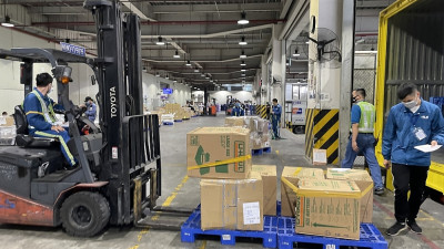 Quy định mới đối với thiết bị, phương tiện hàng không và khai thác nhà ga hàng hóa, kho hàng tại sân bay
