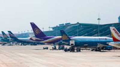 6 tháng đầu năm: Số chuyến bay bị chậm, hủy gia tăng