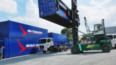 Lợi nhuận của CTCP kho vận Miền Nam Sotrans giảm 21% sau kiểm toán bán niên năm 2023, về 99 tỷ đồng