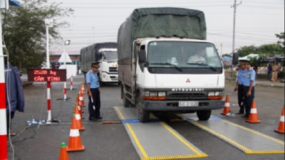 Ngành vận tải xe tải Việt Nam trong bối cảnh phát triển logistics châu Á