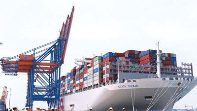 Quy định về điều kiện tài chính và nhân lực đối với doanh nghiệp kinh doanh dịch vụ vận tải biển quốc tế