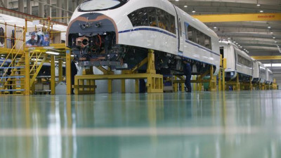 Trung Quốc nghiên cứu xây dựng đường ray cao tốc đầu tiên dưới nước