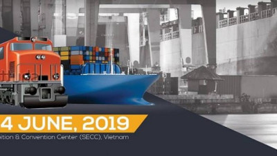 Tháng 6/2019: Triển lãm Quốc tế về cơ sở hạ tầng cảng biển và Logistics đầu tiên tại Việt Nam
