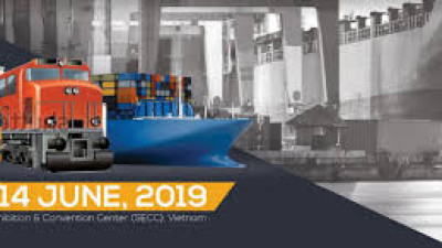 Tháng 6/2019: Triển lãm về hạ tầng cảng biển và logistics tại Tp. Hồ Chí Minh