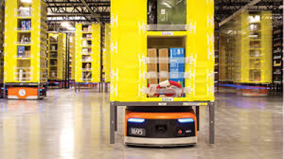 Ứng dụng CNTT và tự động hóa trong logistics